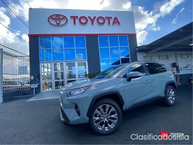 Toyota RAV4 2021