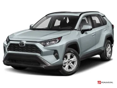 Toyota RAV4 2021