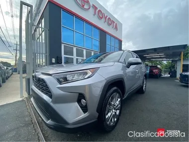 Toyota RAV4 2021