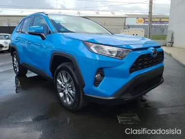 Toyota RAV4 2021