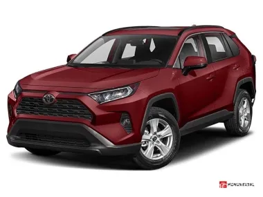Toyota RAV4 2021
