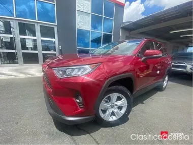 Toyota RAV4 2021