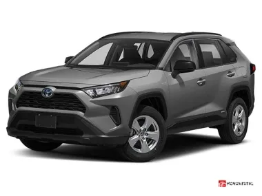 Toyota RAV4 2021