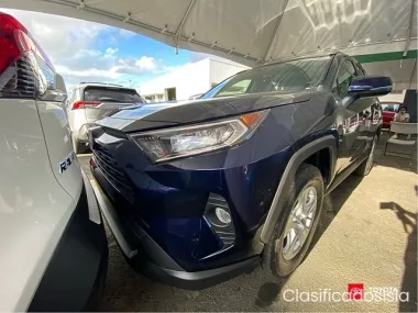 Toyota RAV4 2021
