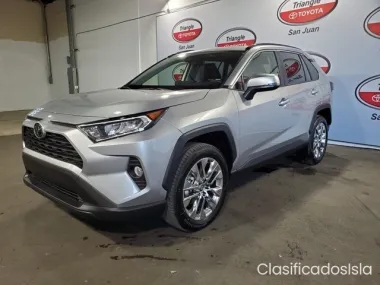 Toyota RAV4 2021