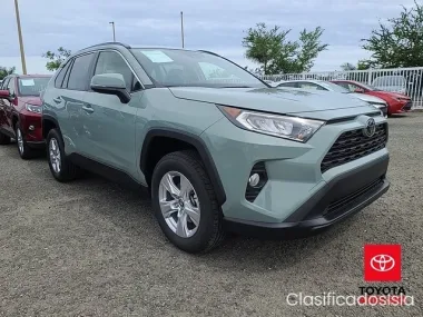 Toyota RAV4 2021