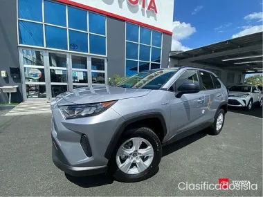 Toyota RAV4 2021