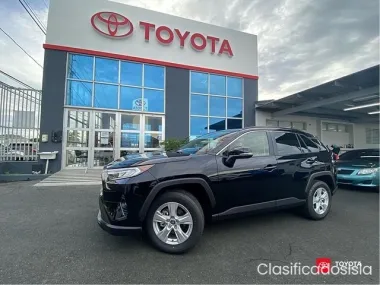 Toyota RAV4 2021
