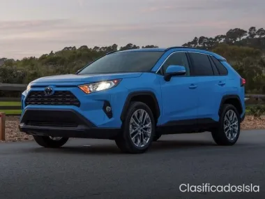 Toyota RAV4 2021