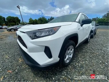 Toyota RAV4 2021