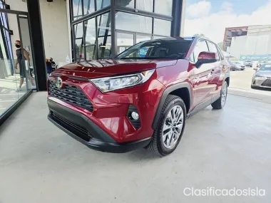 Toyota RAV4 2021
