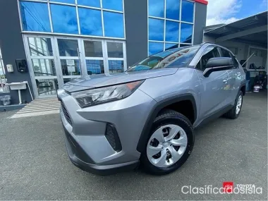Toyota RAV4 2021