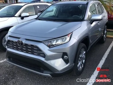 Toyota RAV4 2021