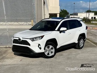 Toyota RAV4 2021
