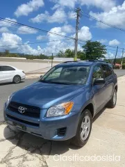 Toyota RAV4 4WD 2012 (Unidad en exc
