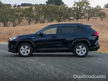 Toyota RAV4 Hybrid 2021