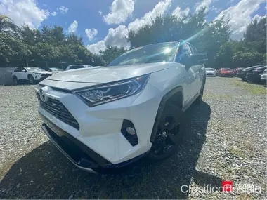 Toyota RAV4 Hybrid 2021