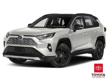 Toyota RAV4 Hybrid XSE 2021