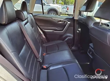 Toyota Rav4 XLE 2019