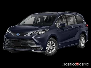 Toyota Sienna 2022