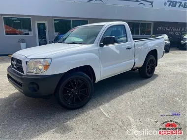 Toyota Tacoma 2011