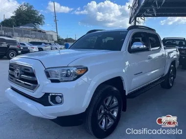 Toyota Tacoma 2017