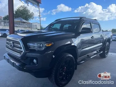 Toyota Tacoma 2017