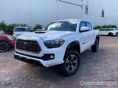 Toyota Tacoma 2017