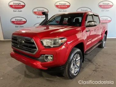 Toyota Tacoma 2018