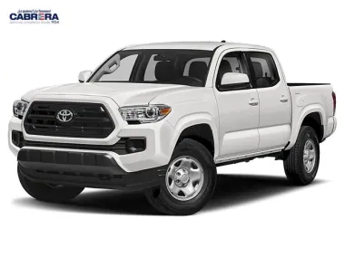 Toyota Tacoma 2018