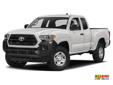 Toyota Tacoma 2018