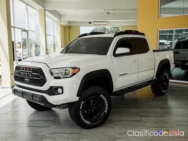 Toyota Tacoma 2018