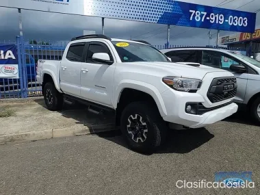Toyota Tacoma 2018