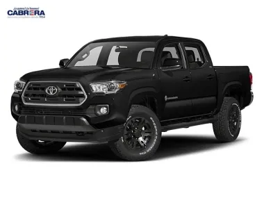 Toyota Tacoma 2018