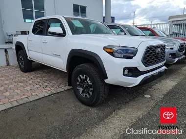 Toyota Tacoma 2021