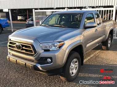 Toyota Tacoma 2021