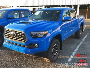 Toyota Tacoma 2021