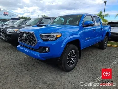 Toyota Tacoma 2021