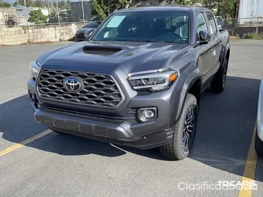 Toyota Tacoma 2021