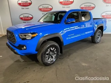 Toyota Tacoma 2022