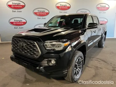 Toyota Tacoma 2022