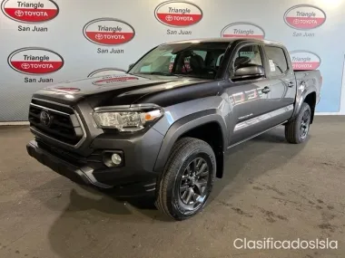 Toyota Tacoma 2022