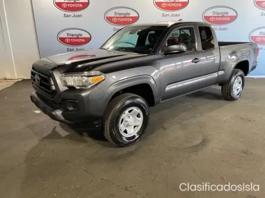 Toyota Tacoma 2022