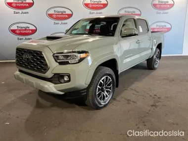 Toyota Tacoma 2022