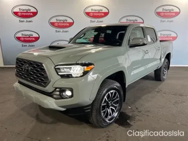 Toyota Tacoma 2022