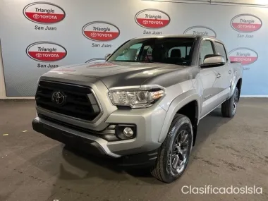 Toyota Tacoma 2022
