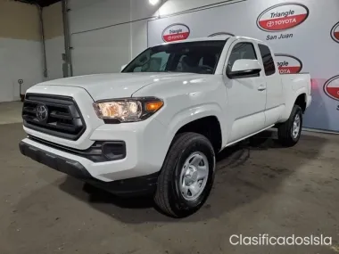 Toyota Tacoma 2022