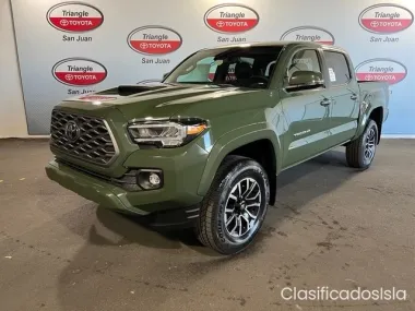 Toyota Tacoma 2022