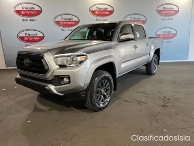 Toyota Tacoma 2022