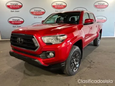 Toyota Tacoma 2022
